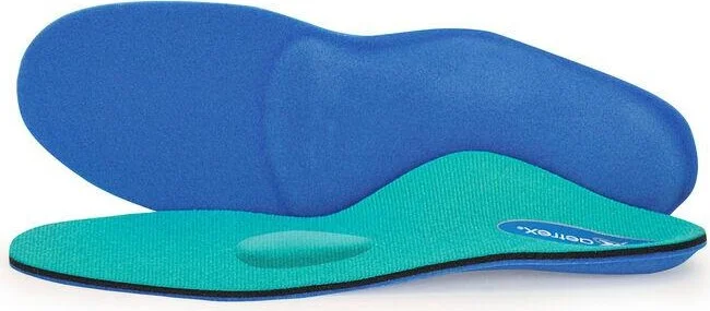Aetrex Men's Active Orthotics W/ Metatarsal Support