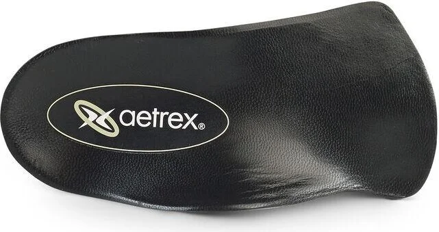 Aetrex Men's Dress Orthotics - 3/4 Insole for Dress Shoes - Image 2