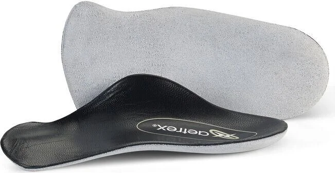 Aetrex Men's Dress Orthotics - 3/4 Insole for Dress Shoes