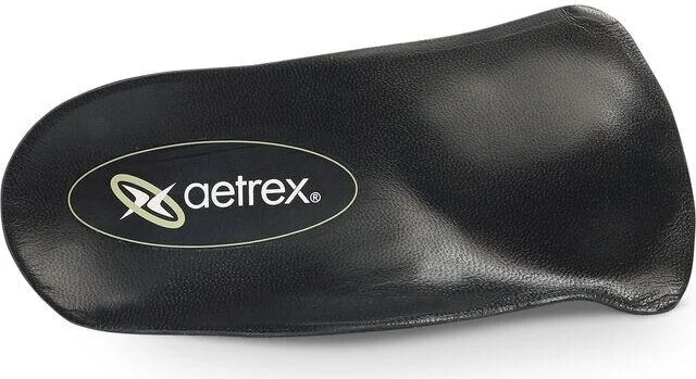 Aetrex Men's Dress Orthotics W/ Metatarsal Support - Image 2