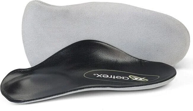 Aetrex Men's Dress Orthotics W/ Metatarsal Support