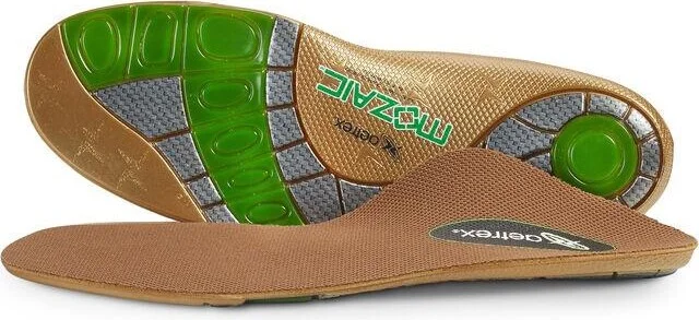 Aetrex Men's First Generation Customizable Orthotics - Insole for Personalized Comfort