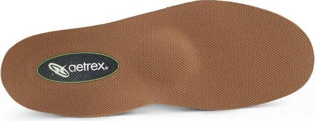 Aetrex Men's First Generation Customizable Orthotics W/ Metatarsal Support - Image 2