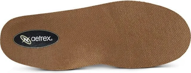 Aetrex Men's Memory Foam Orthotics - Insole for Extra Cushioning - Image 2