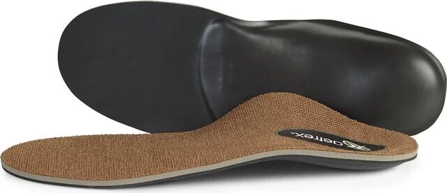 Aetrex Men's Memory Foam Orthotics - Insole for Extra Cushioning