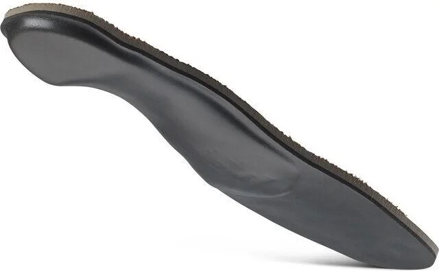 Aetrex Men's Memory Foam Posted Orthotics W/ Metatarsal Support - Image 3