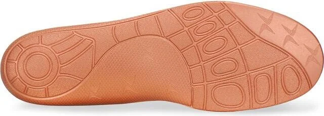 Aetrex Men's Premium Memory Foam Posted Orthotics W/ Metatarsal Support - Image 3