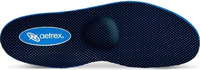 Aetrex Men's Speed Orthotics W/ Metatarsal Support - Image 2