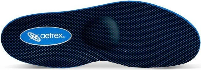 Aetrex Men's Speed Posted Orthotics W/ Metatarsal Support - Image 2