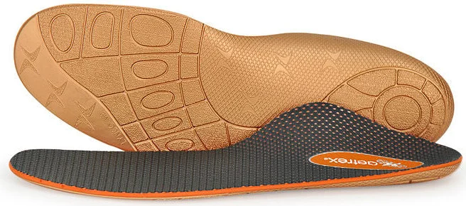 Aetrex Men's Train Neutral Insole For Exercise