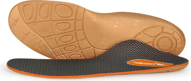 Aetrex Men's Train Posted Insole