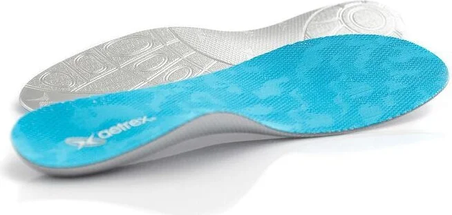 Aetrex Men's Unisex Cleats Orthotics - Insole for Sports