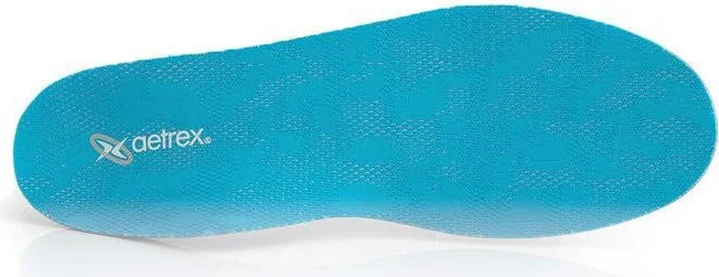 Aetrex Men's Unisex Cleats Posted Orthotics - Image 2