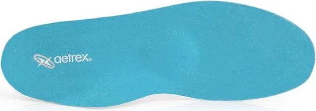 Aetrex Men's Unisex Thinsoles Orthotics W/ Metatarsal Support - Image 2