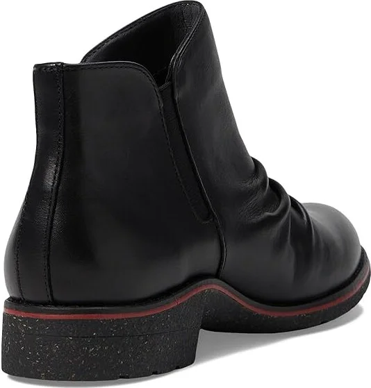 Aetrex Mila High Heels Shoes Black : EU 37 (US Women's 7) M (B), Leather - Image 4