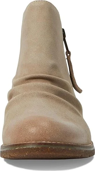 Aetrex Mila High Heels Shoes Taupe : EU 37 (US Women's 7) M (B), Leather - Image 2