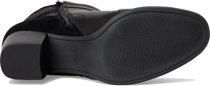 Aetrex Rebecca High Heels Shoes Black : EU 40 (US Women's 9-9.5) M (B), Leather - Image 3