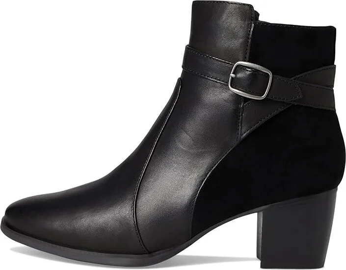 Aetrex Rebecca High Heels Shoes Black : EU 40 (US Women's 9-9.5) M (B), Leather - Image 6
