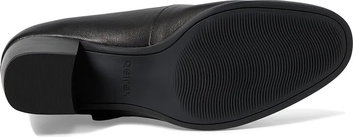 Aetrex Sara High Heels Black : EU 42 (US Women's 10.5-11) M (B), Leather - Image 3