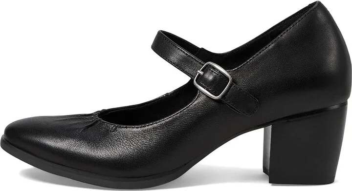 Aetrex Sara High Heels Black : EU 42 (US Women's 10.5-11) M (B), Leather - Image 5