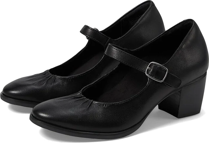 Aetrex Sara High Heels Black : EU 42 (US Women's 10.5-11) M (B), Leather
