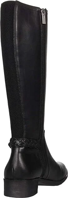 Aetrex Vera Women's Boots Black : EU 35 (US Women's 5-5.5) M (B), Leather - Image 4