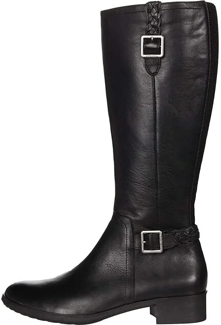 Aetrex Vera Women's Boots Black : EU 35 (US Women's 5-5.5) M (B), Leather - Image 6