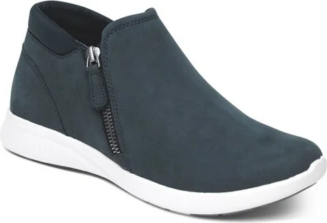 Aetrex Women Addie Arch Support Boot