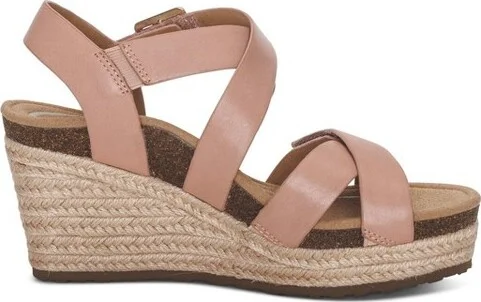 Aetrex Women Anna Arch Support Wedge - Image 2