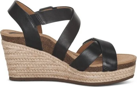 Aetrex Women Anna Arch Support Wedge - Image 3