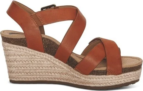 Aetrex Women Anna Arch Support Wedge - Image 5