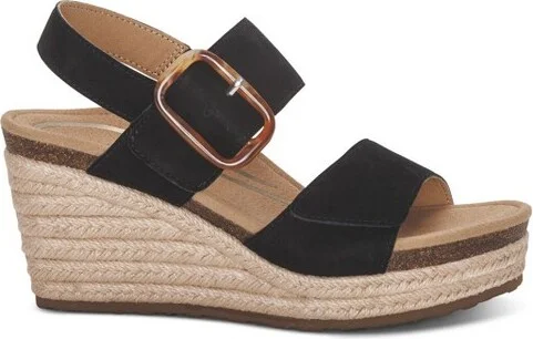 Aetrex Women Ashley Arch Support Wedge - Image 4