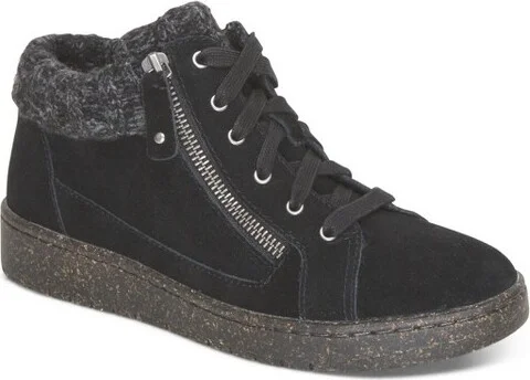 Aetrex Women Bonnie Arch Support Sneaker