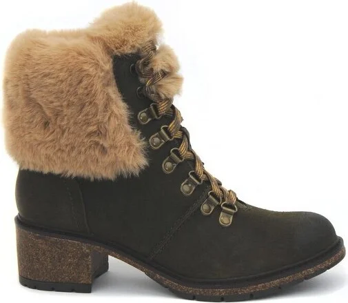 Aetrex Women Brooklyn Arch Support Boot - Image 4
