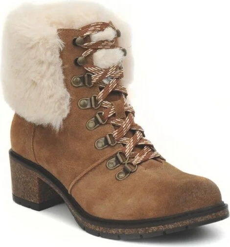 Aetrex Women Brooklyn Arch Support Boot