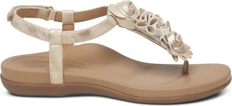 Aetrex Women Charli Thong Sandal - Image 2
