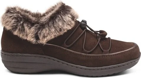 Aetrex Women Chrissy Winter Slip-On - Image 2