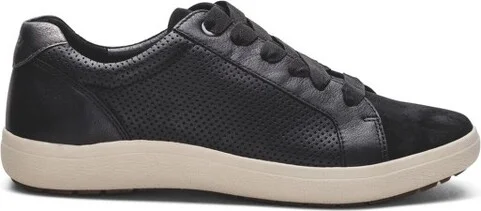 Aetrex Women Courtney Lace-up Sneaker - Image 2