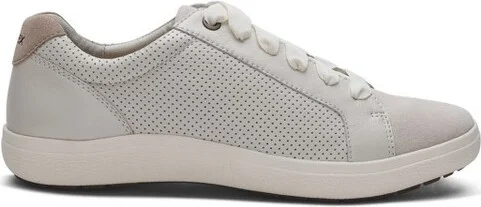 Aetrex Women Courtney Lace-up Sneaker - Image 3