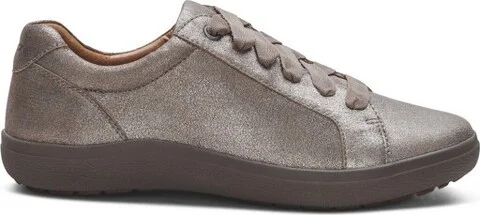 Aetrex Women Courtney Lace-up Sneaker - Image 4