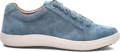 Aetrex Women Courtney Lace-up Sneaker - Image 5