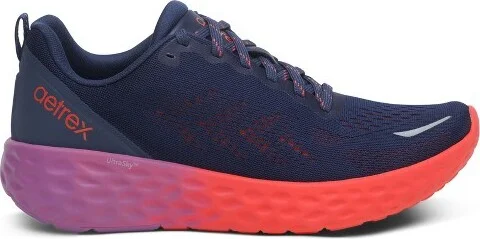 Aetrex Women Danika Arch Support Sneaker - Image 7