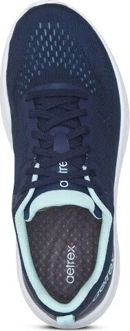 Aetrex Women Danika Arch Support Sneaker - Image 10