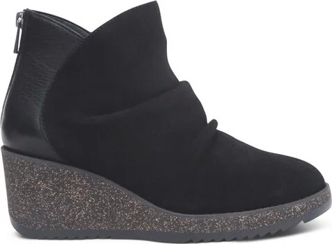 Aetrex Women Kara Ankle Wedge Boot - Image 2
