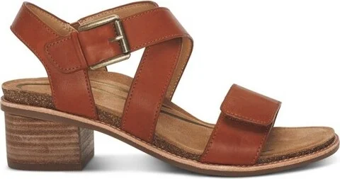 Aetrex Women Kristin Arch Support Block Heel - Image 3