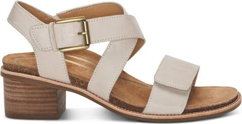 Aetrex Women Kristin Arch Support Block Heel - Image 4
