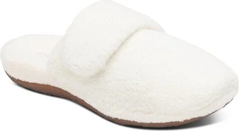 Aetrex Women Mandy Closed Toe Slipper