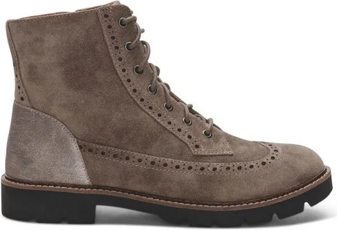 Aetrex Women Margot Lace-Up Boot - Image 4