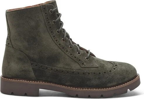 Aetrex Women Margot Lace-Up Boot - Image 5