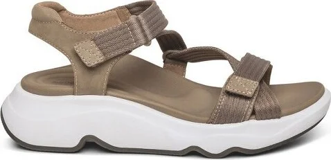 Aetrex Women Marz Adjustable Sport Sandal - Image 2